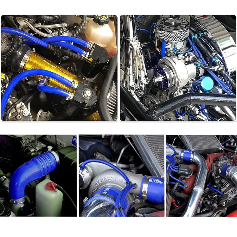 Elbow Hydraulic Hose