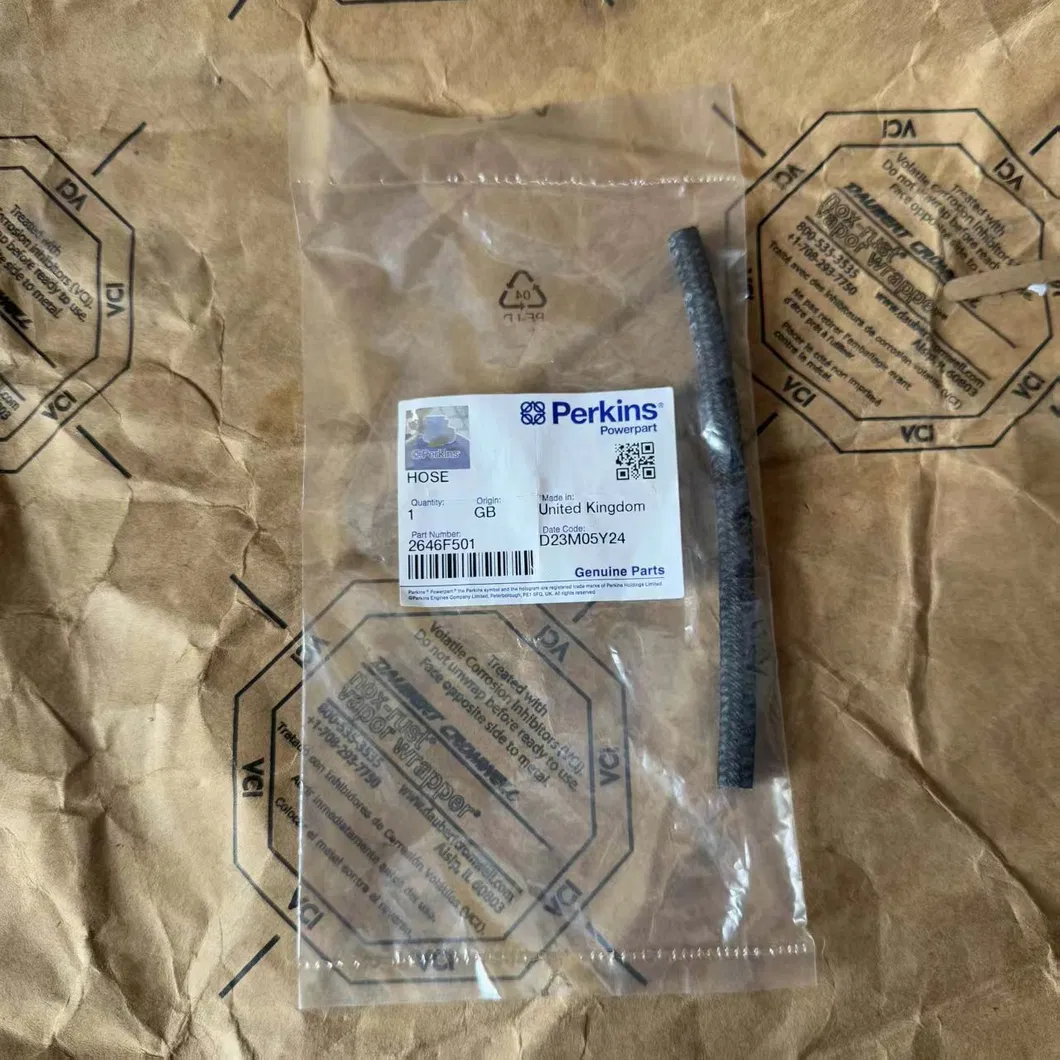 Fuel Injection Pump Hose 2