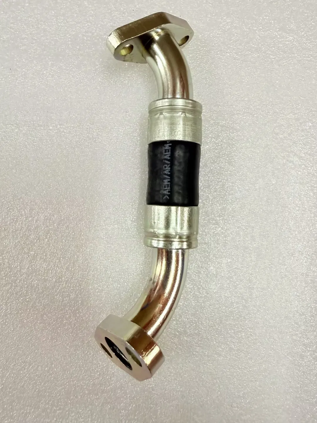 Turbocharger Oil Return Pipe 3584A001 for 1104D-44t Engine