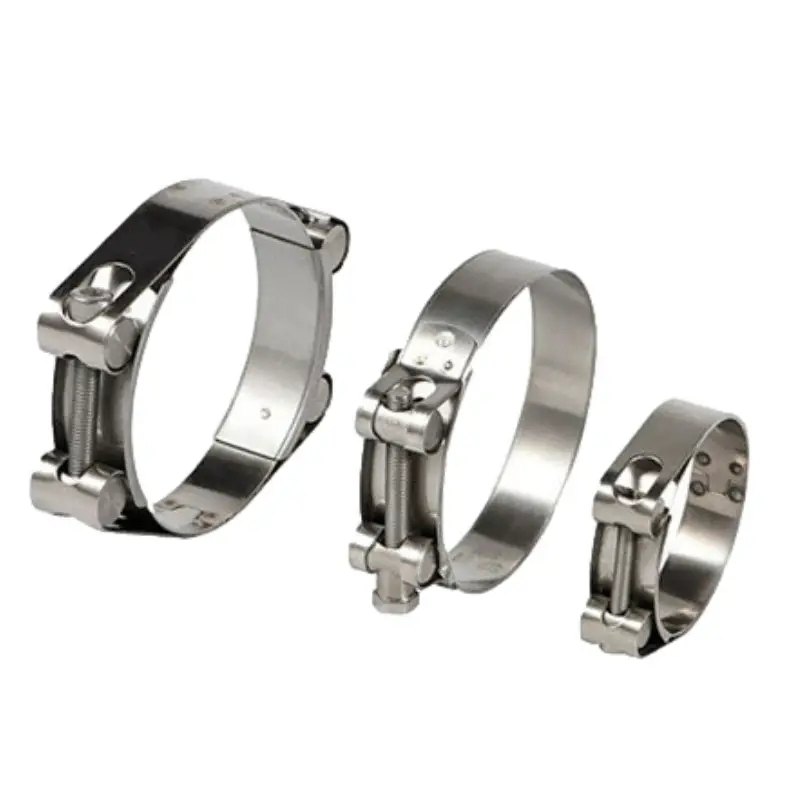 American Style Clamps, Suitable for New Energy Automotive Hose Clamp