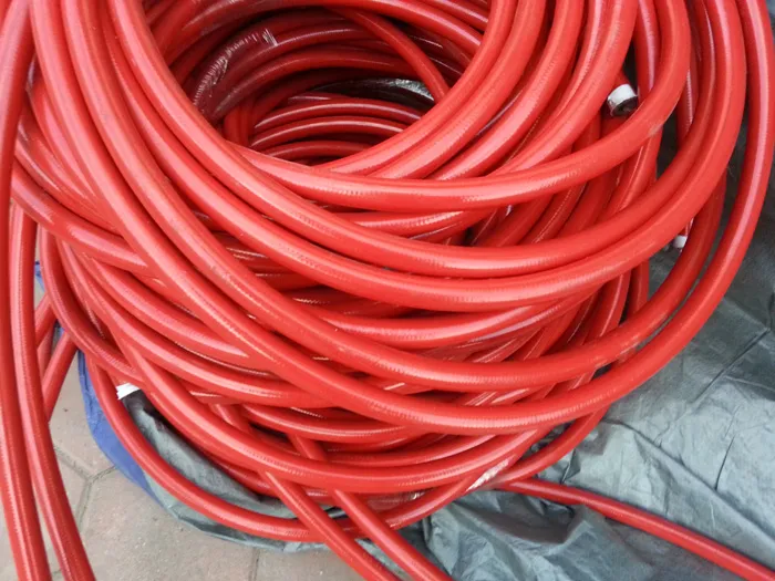 CNG Hose Detail 1