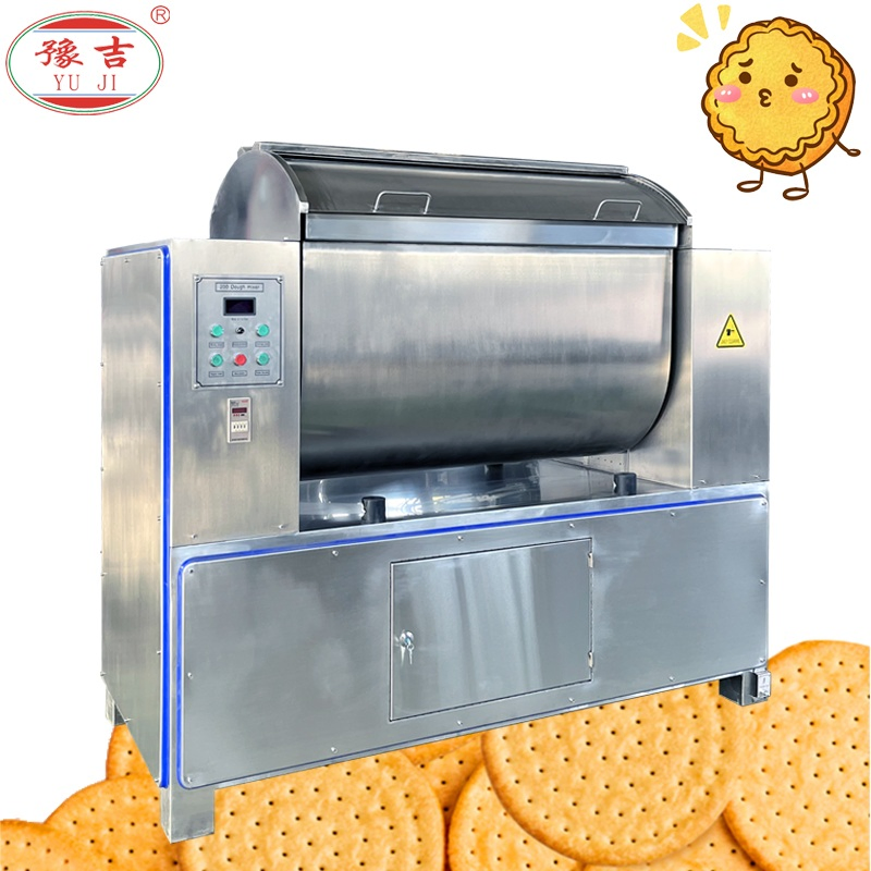 Customizable Automatic Hard Biscuit Production Line Configure Your Biscuit Plant