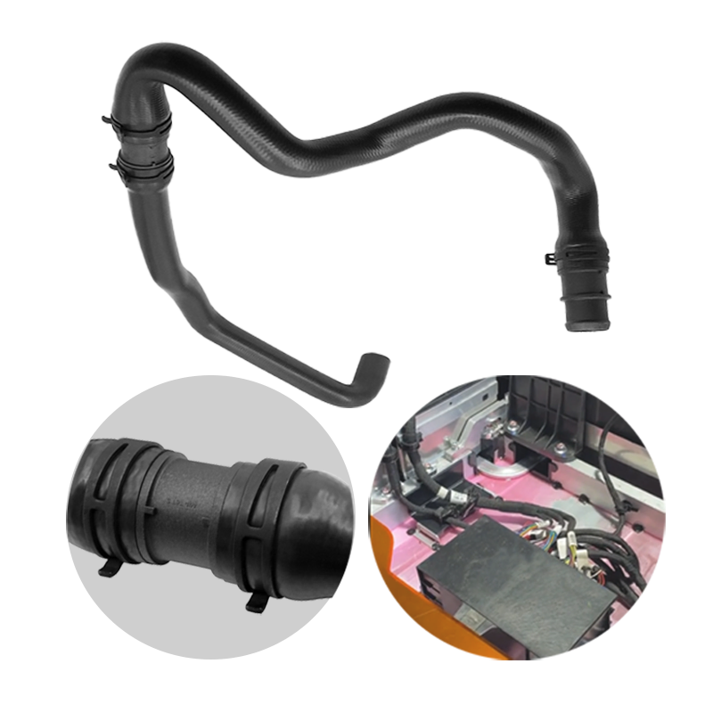 Engine radiator coolant hose