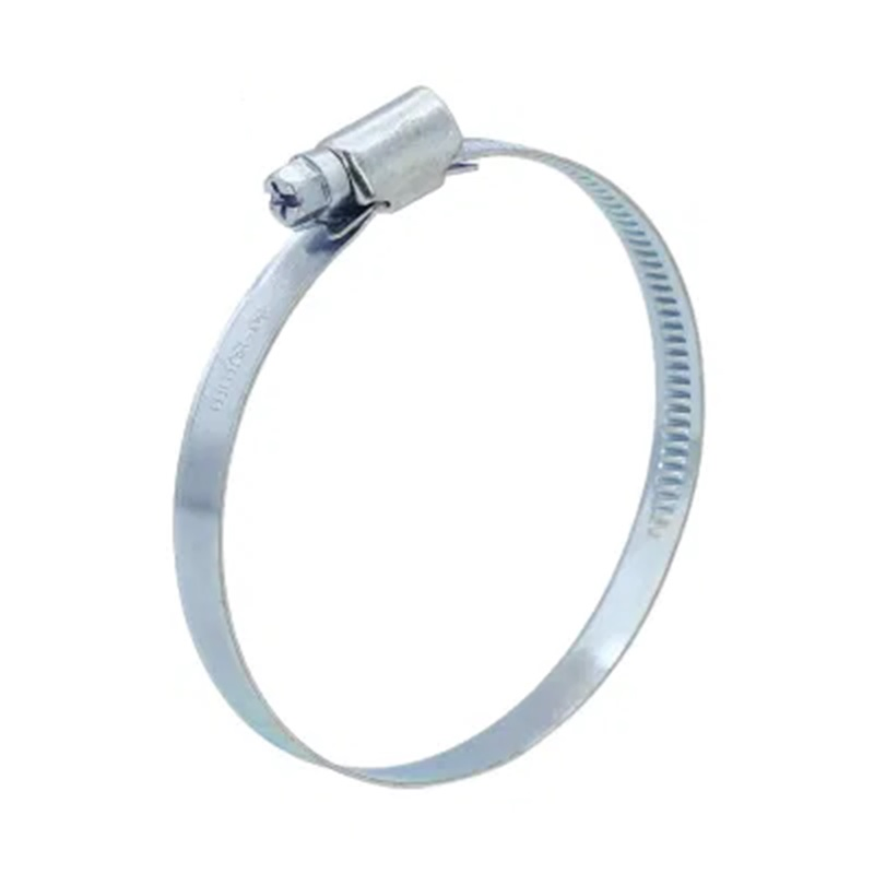 Hose Connector 304 316 Stainless Steel Hose Clamp for Pipe Automotive