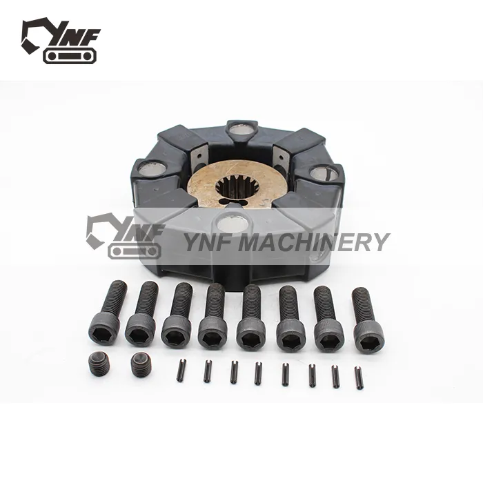 HCW00001-UP Excavator Coupling