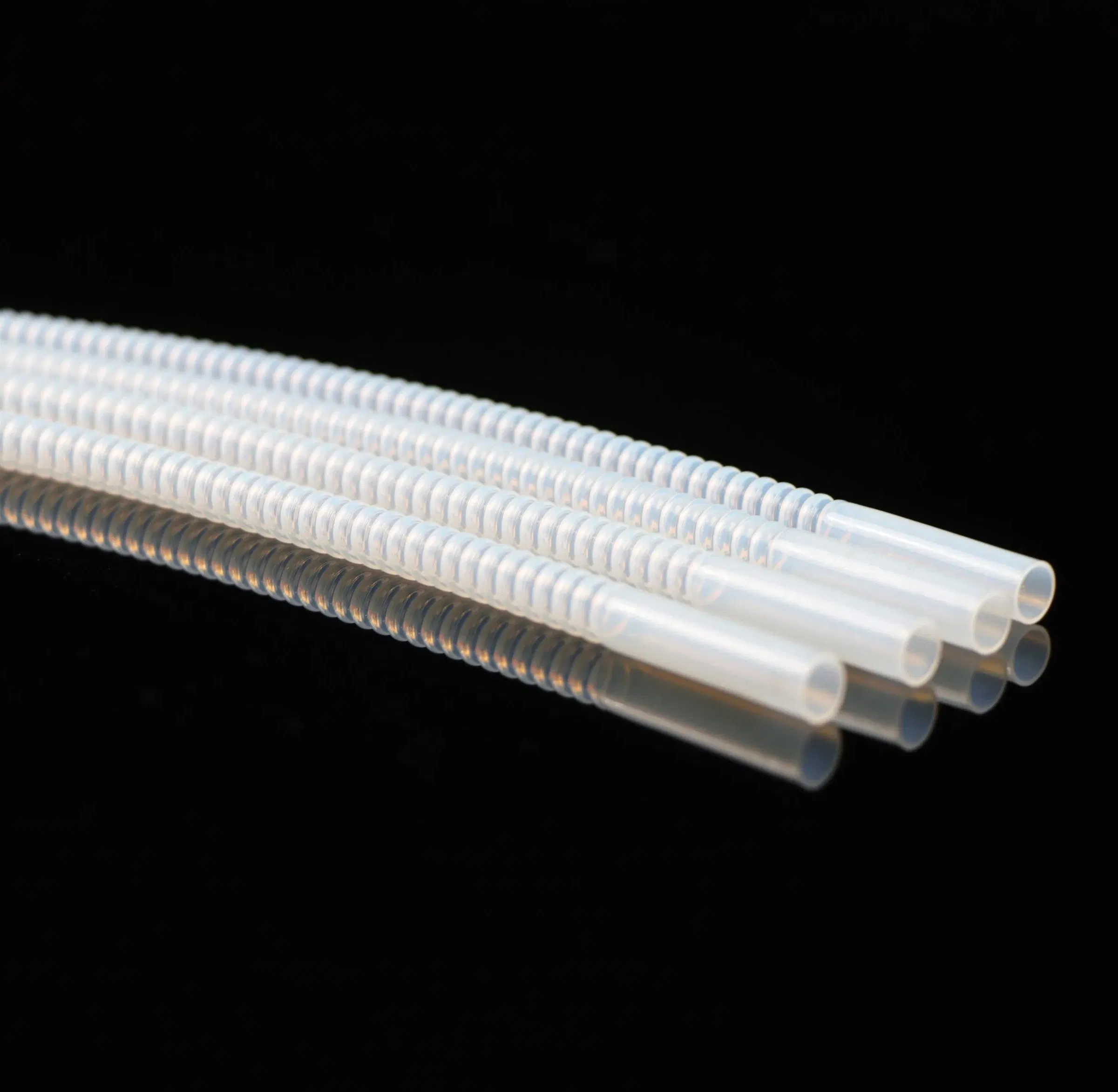 Chemical Resistant PTFE Plastic Tube for Heater Pipe PCB Liquid Cooling Hose