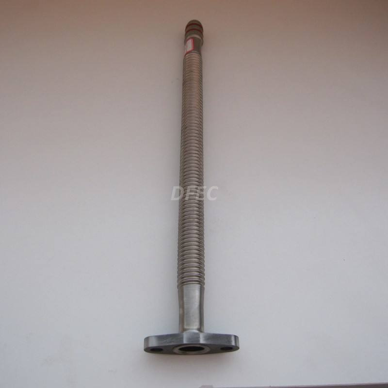 Diesel Engine 4bt Turbocharger Oil Drain Return Pipe 3977617