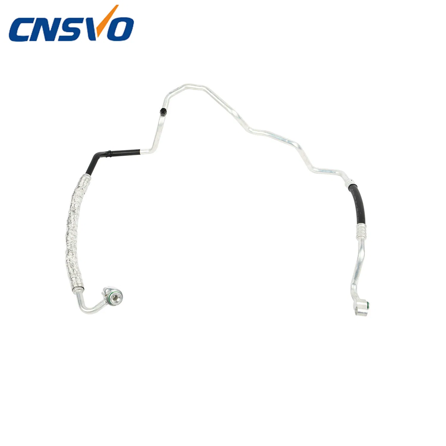 Car Air Conditioner A/C Refrigerant Suction Line Hose Assembly for VW Polo 1.4L/1.6L