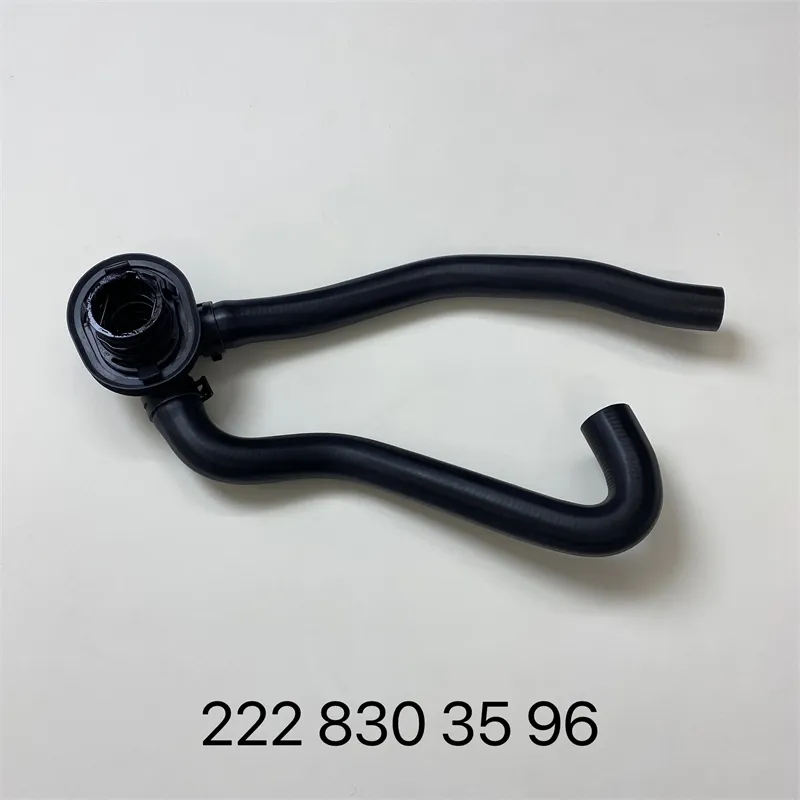 Radiator Hose View 3