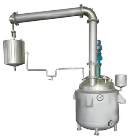 Complete Resin Making Complete Production Plant Line