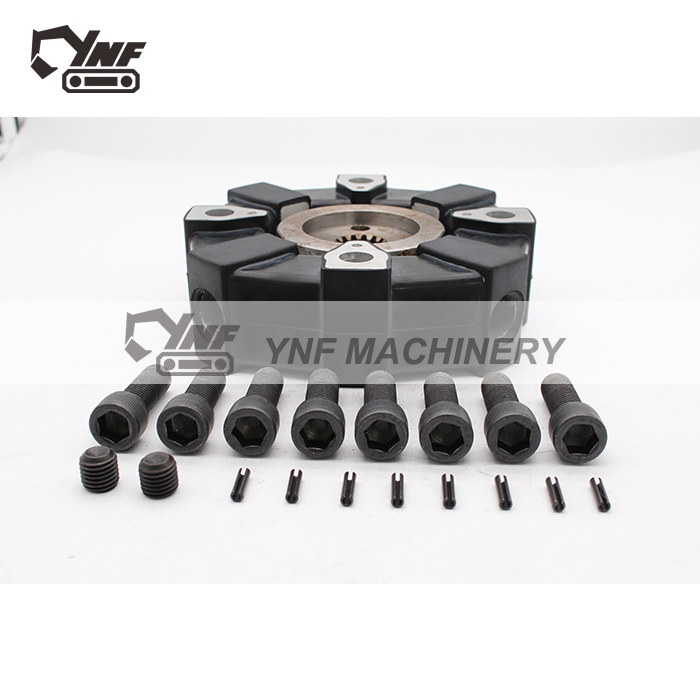 Excavator Attachment Coupling Hydraulic Spare Pump Parts Fap00001-up 351-3869