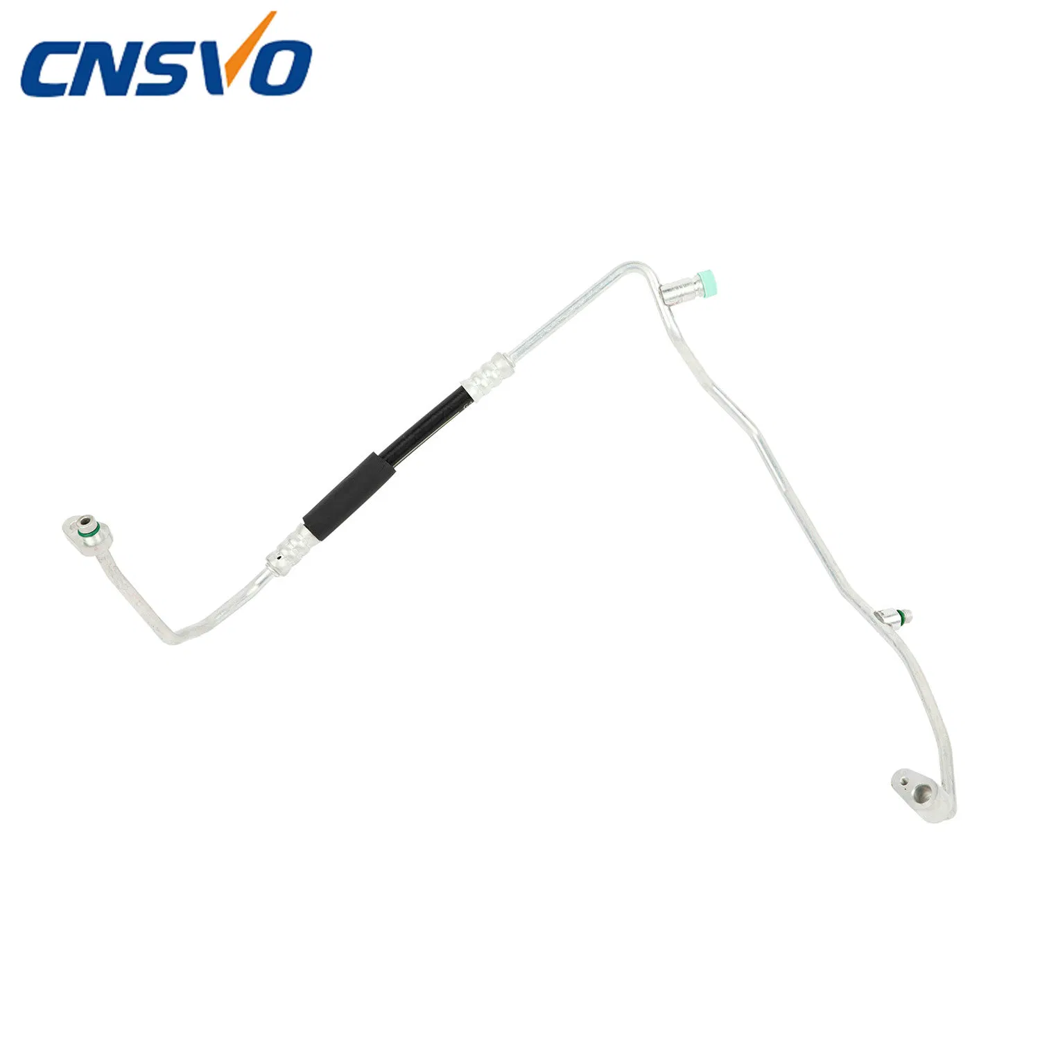 Car Air Conditioning A/C Refrigerant Hose Compatible with VW Volks. Wagen Polo 6rd820721A