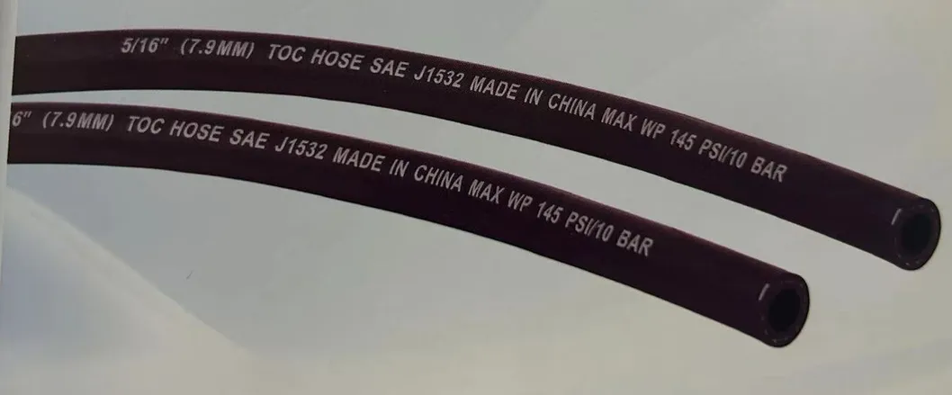 Saej1532 Hose Specification