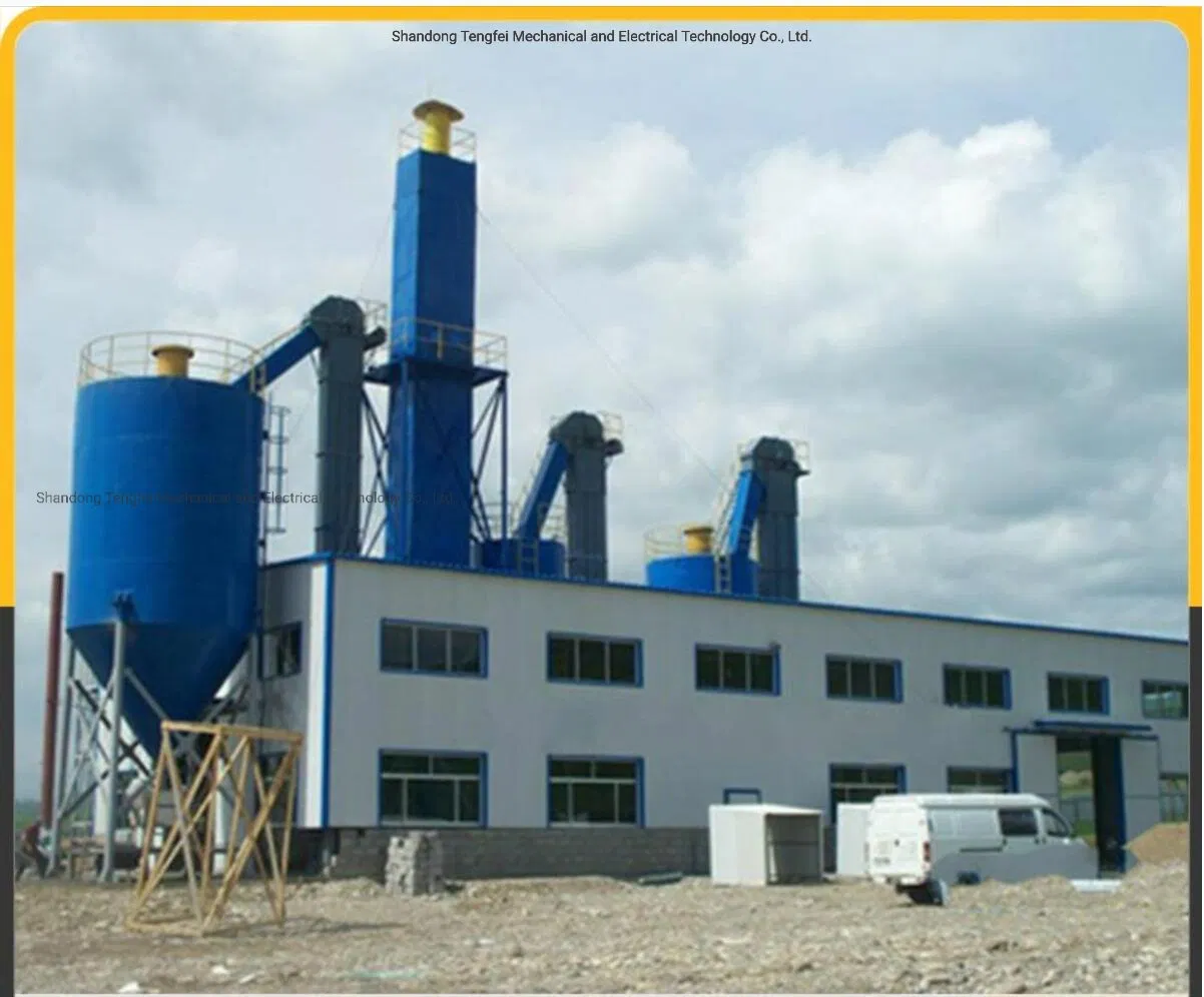 Gypsum Powder Machine Line Manufacture