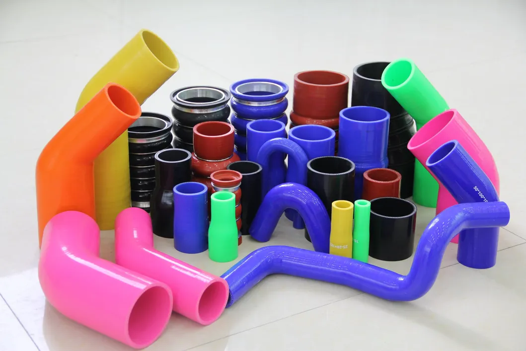 Silicone Vacuum Hose