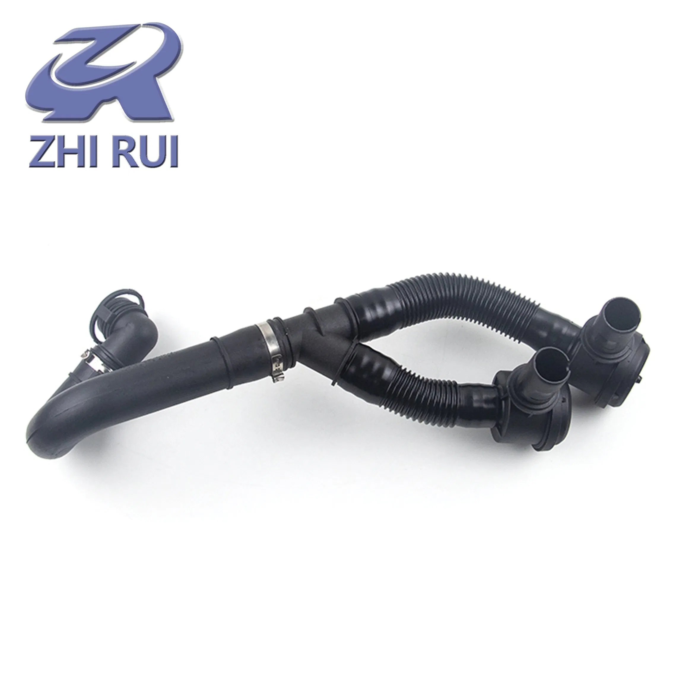 1371 7571 352 Turbocharger Bypass Valve Assembly Hose for BMW E70 F01 F02 OEM 13717571352