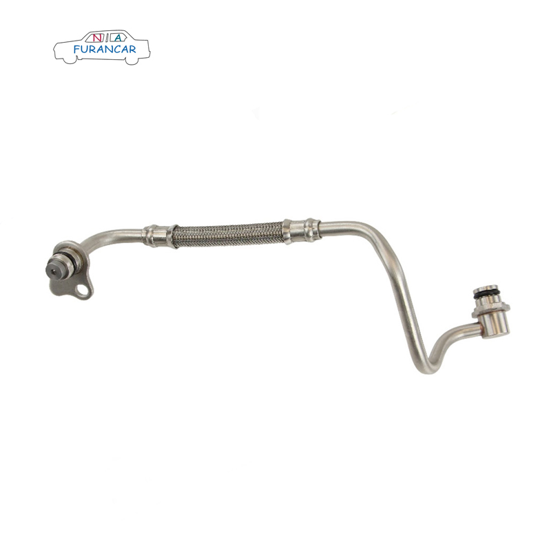 Auto Engine Parts Turbocharger Oil Return Pipe for BMW 11428626652 11427588933 8626652