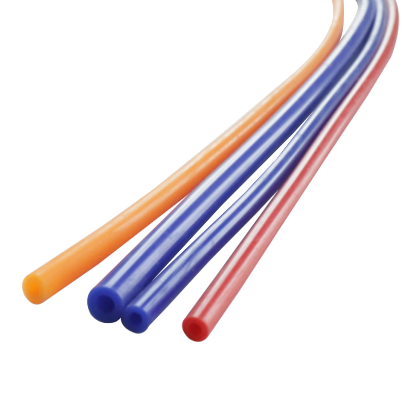 Flexible Tear Resistant Silicone Water Pipe Vacuum Engine Water Tank Heating Air Rubber Hose