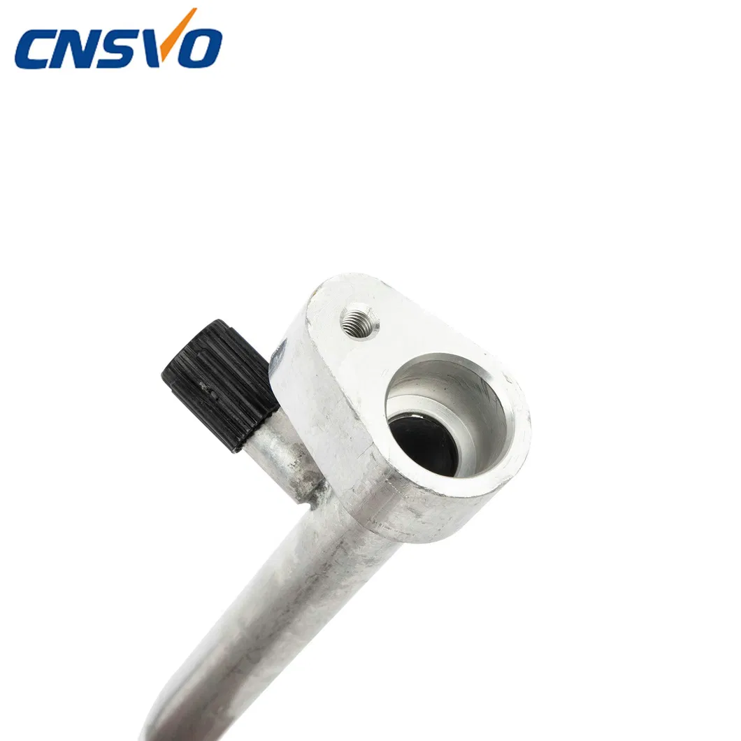 A/C Suction Hose View 2