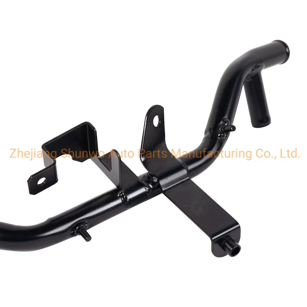 Fuel tank filler neck 2