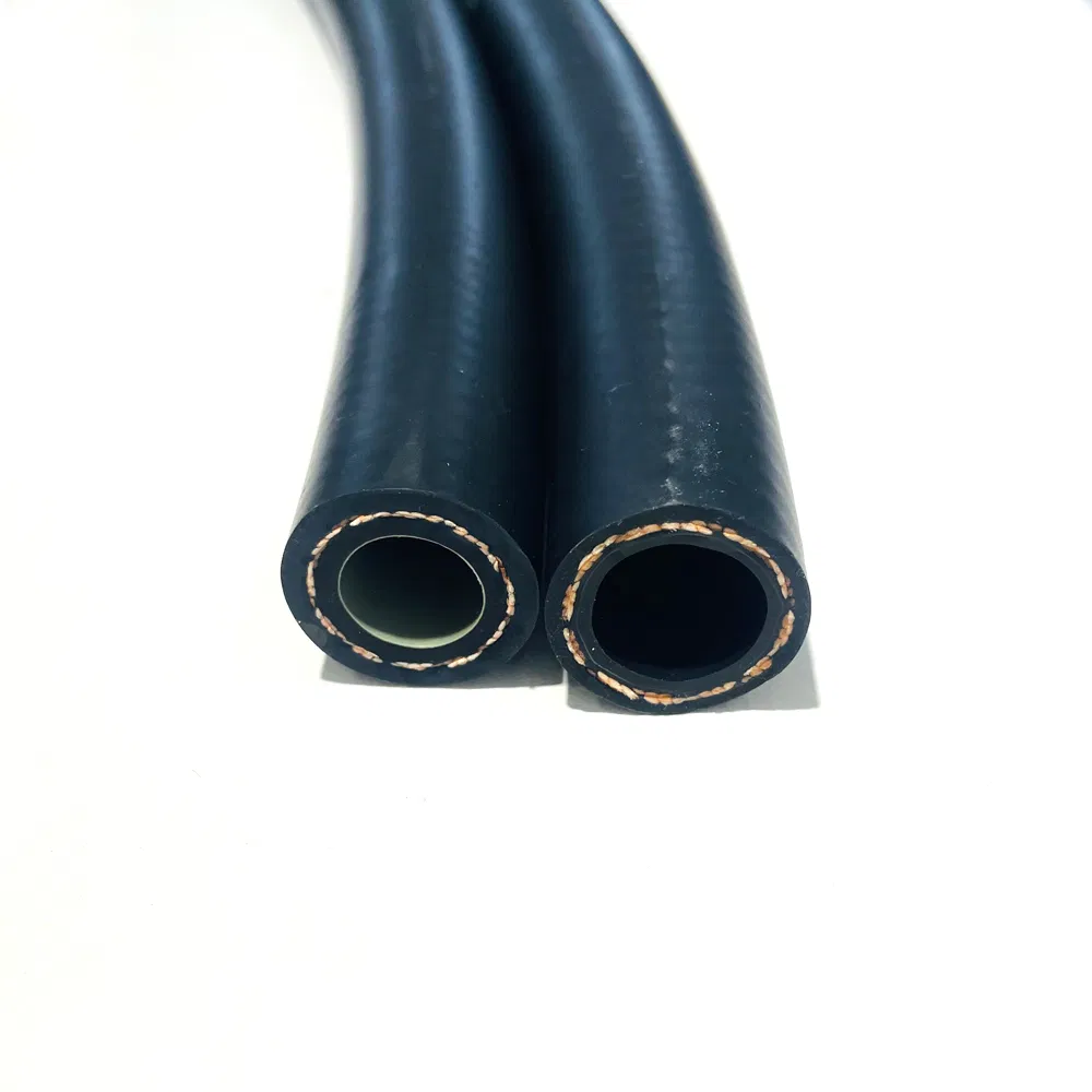 China 30 Years Factory SAE J1532 Standard 5/16", 13/32", 1/2" Diameter Applicable Liquid Dexron (II -V) Transmission Oil Cooler Hose