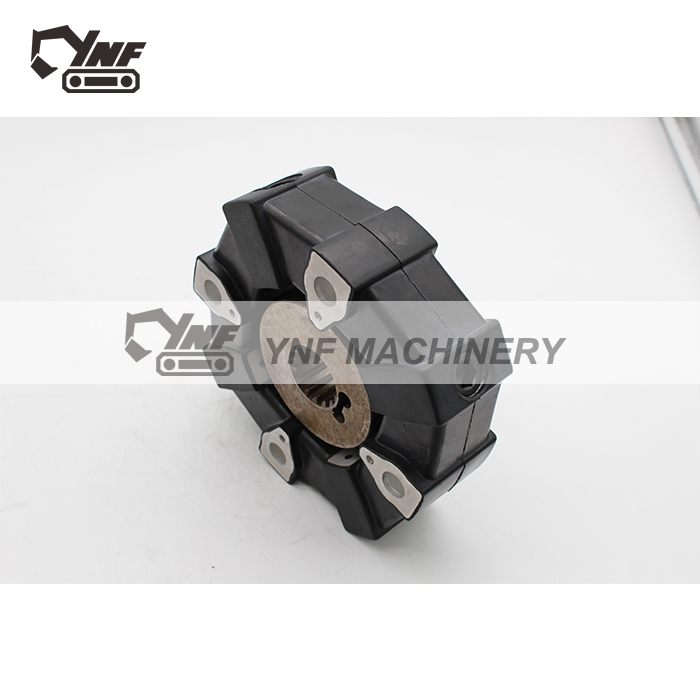 Hcw00001-up Excavator Coupling Flexible Natural Rubber Hydraulic Parts 2666280