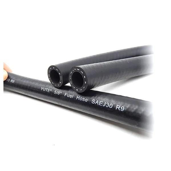 Fuel Injection Hose Detail