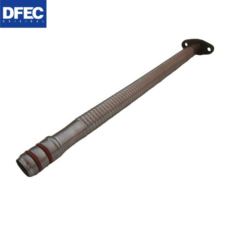 Diesel Engine 4bt Turbocharger Oil Drain Return Pipe 3977617