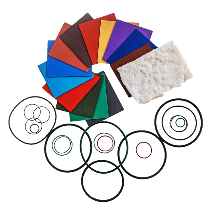 Multifunction OEM FKM Low Temperature Bisphenol Curable Rubber Fuel Injection Rubber High Tensile Strength. Hose