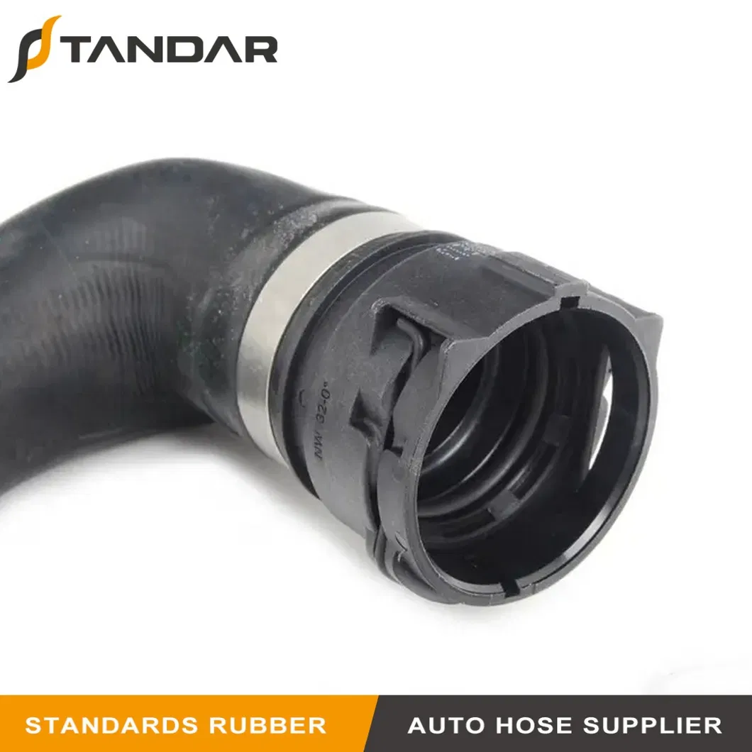 Radiator Upper Hose View 2