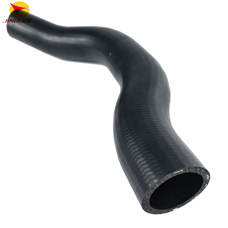 Passenger Bus High Tensile Strength NBR Csm Braided Vacuum Control Hose