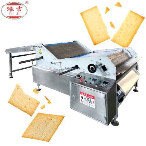 Customizable Automatic Hard Biscuit Production Line Configure Your Biscuit Plant