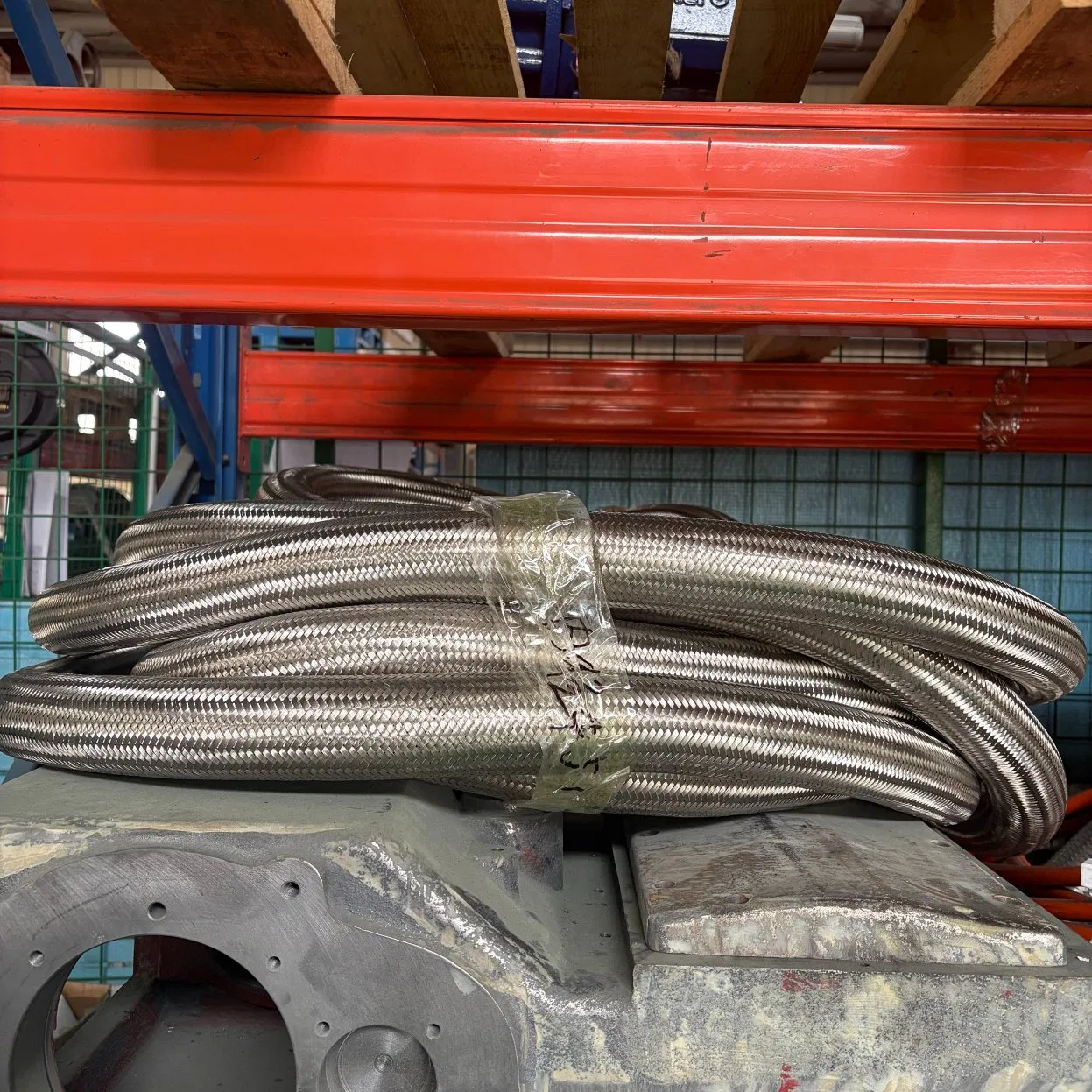 PVC Steel Wire Reinforced Hose for High Pressure Washer