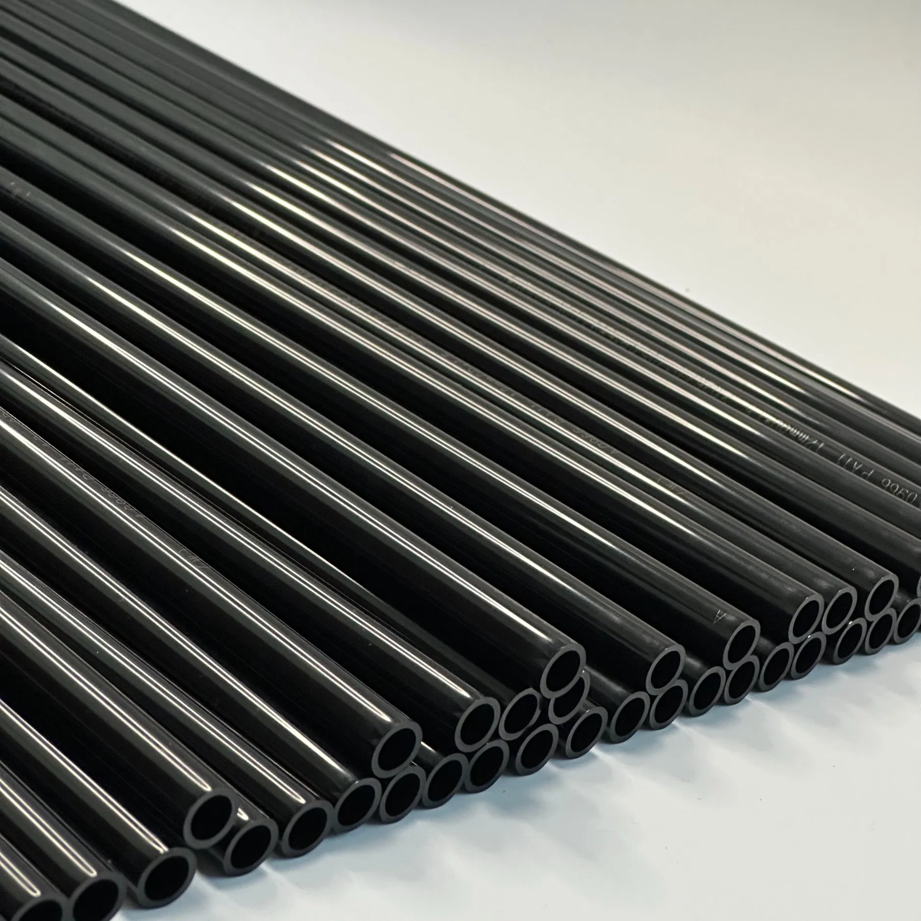 China Supplier Aging Resistance Industrial Nylon Hose for Fluid Transmission