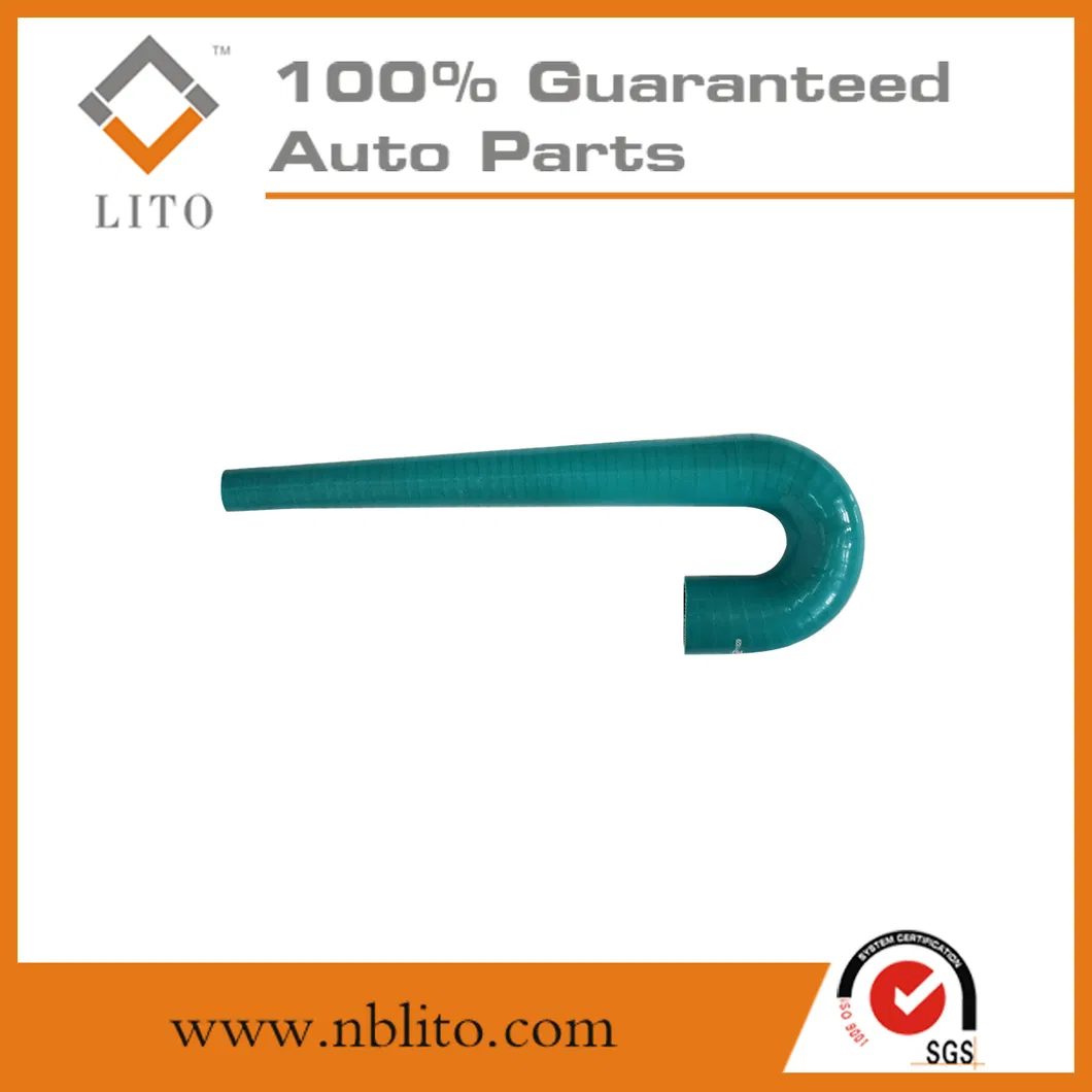 Transmission Oil Cooler Hose Detail