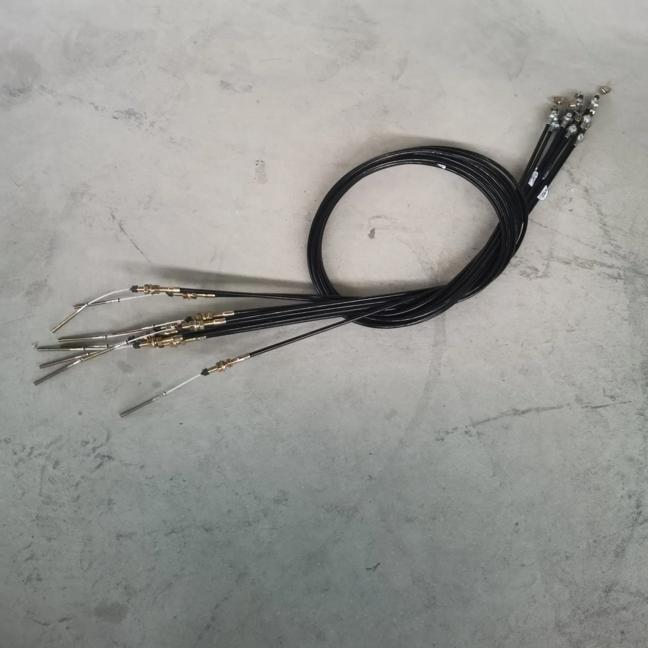 Shacman Truck Chassis Parts Dz9100470106 High Pressure Hose Assembly F2000/L3000/F3000/X3000 /X6000