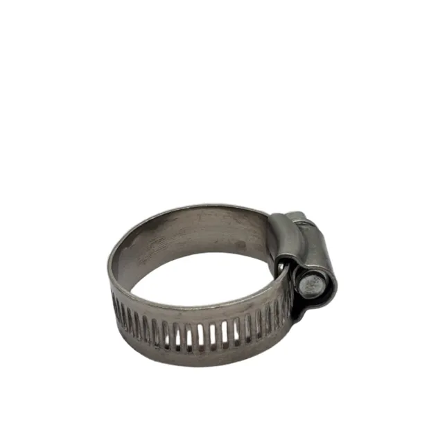 British-Style Hose Clamp Detail 2