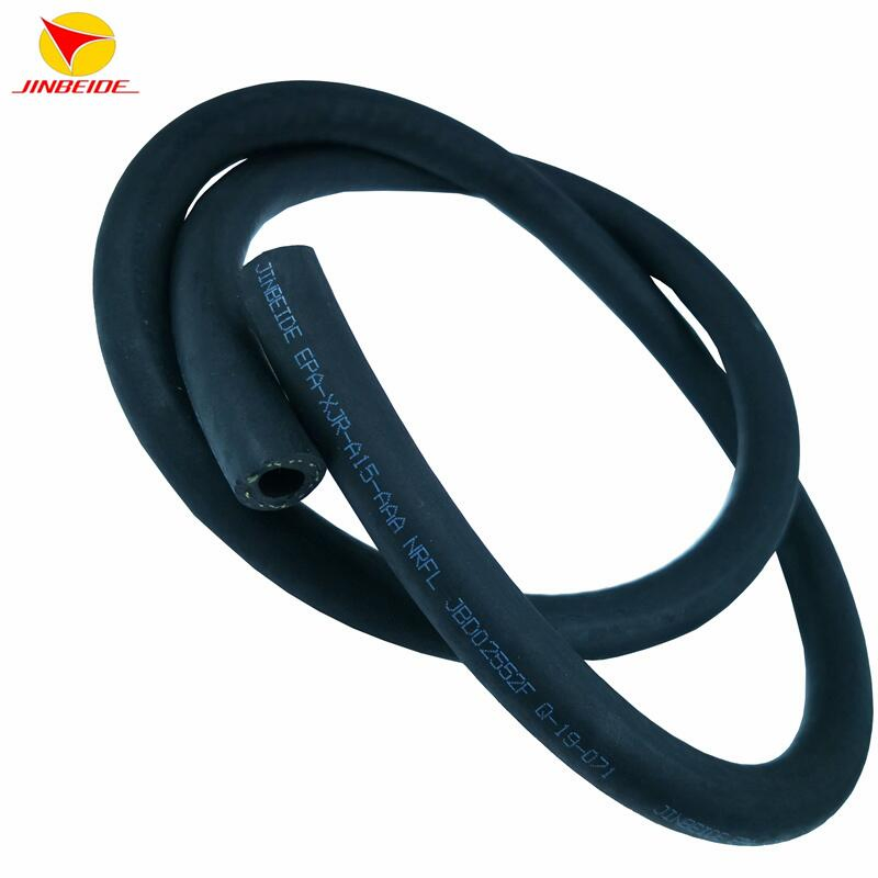 Facotory Electronic Fuel Injection (EFI) 4 Layers Reinforces Rubber Fuel Hose for Automobile