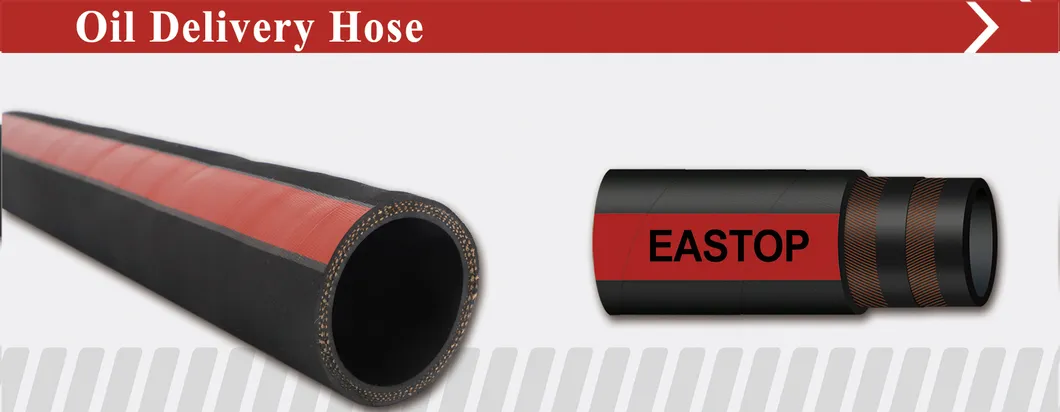 Rubber Oil Hose Header