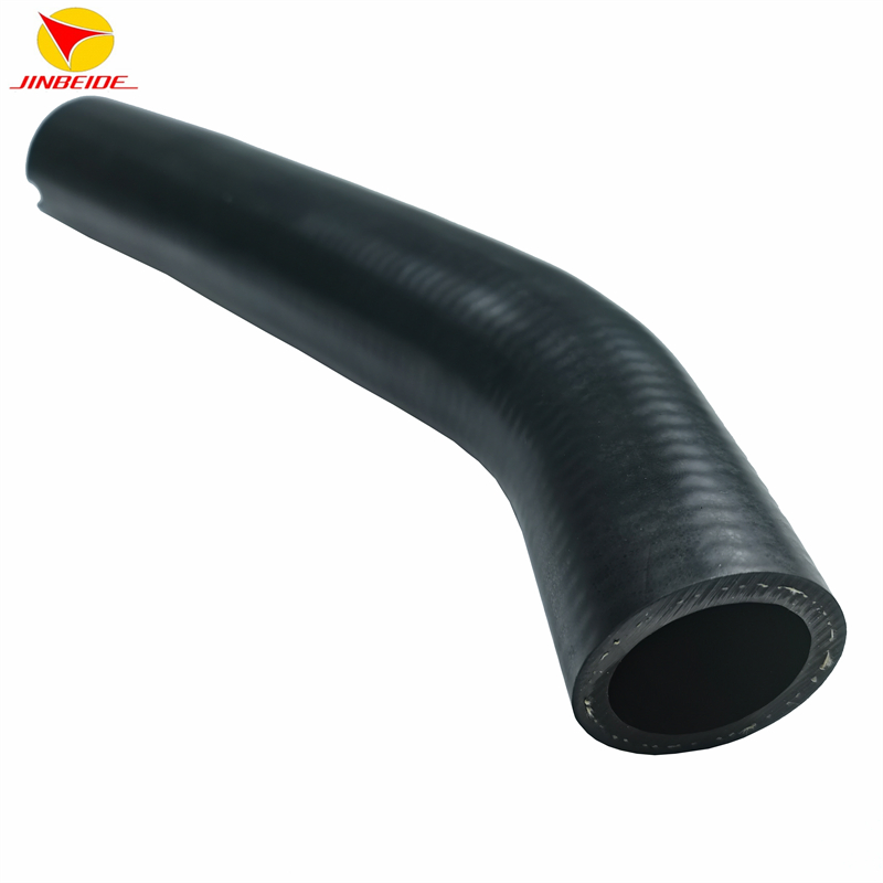 Custom Car Engine Coolant Bypass Hose Nitrile Csm Reinforced Rubber Hose