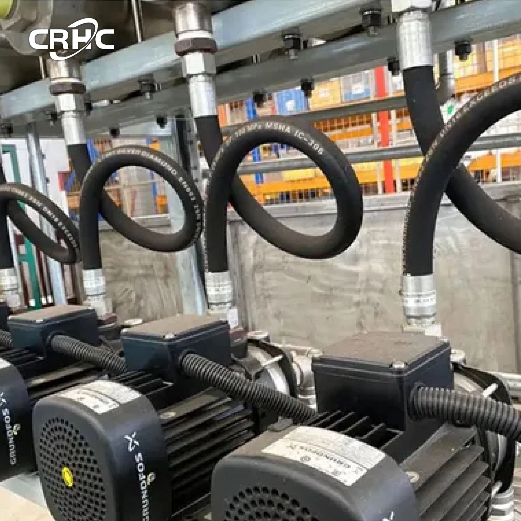 Refrigerant Hose, AC Hose, and Air Conditioning Hose Assembly for Automotive AC Service and Repair Applications