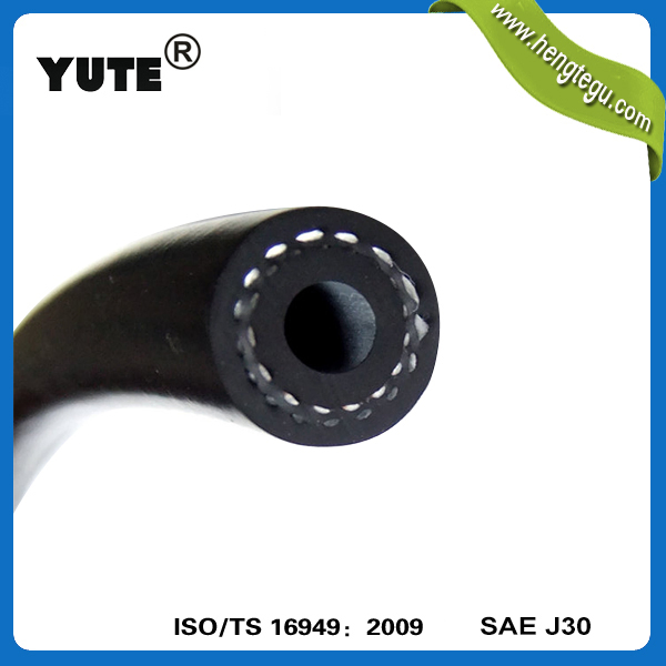 1/4” Yute SAE J30r9 Fuel Injection Hose Efm Efi Tbi