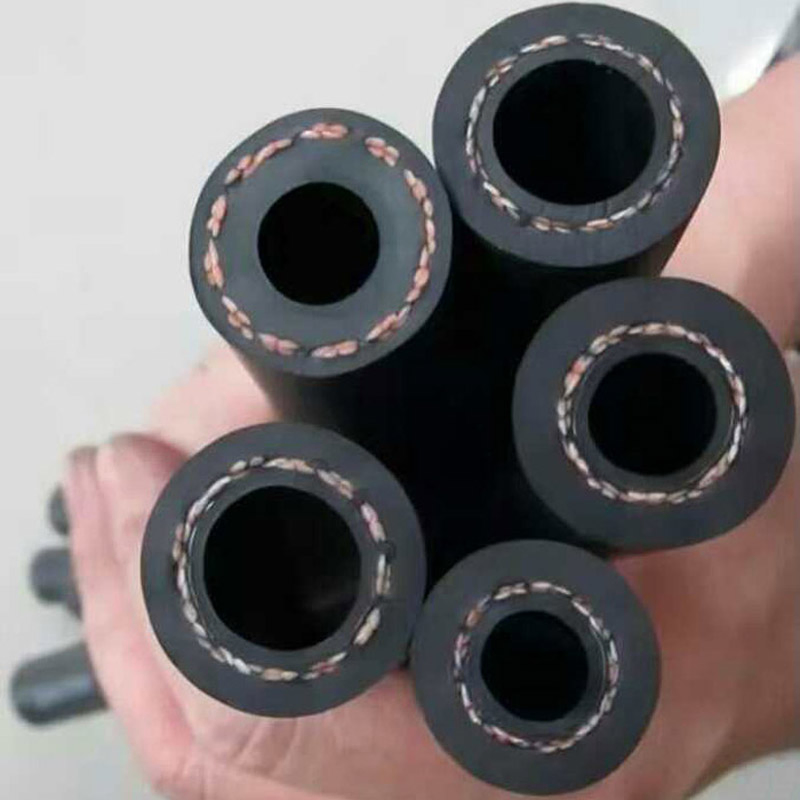 High Performance Automotive Oil Line Cooler Hose Kit