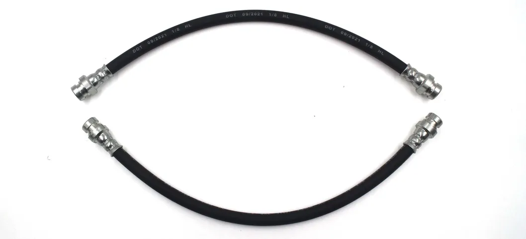 Brake Hose Assembly Drawing