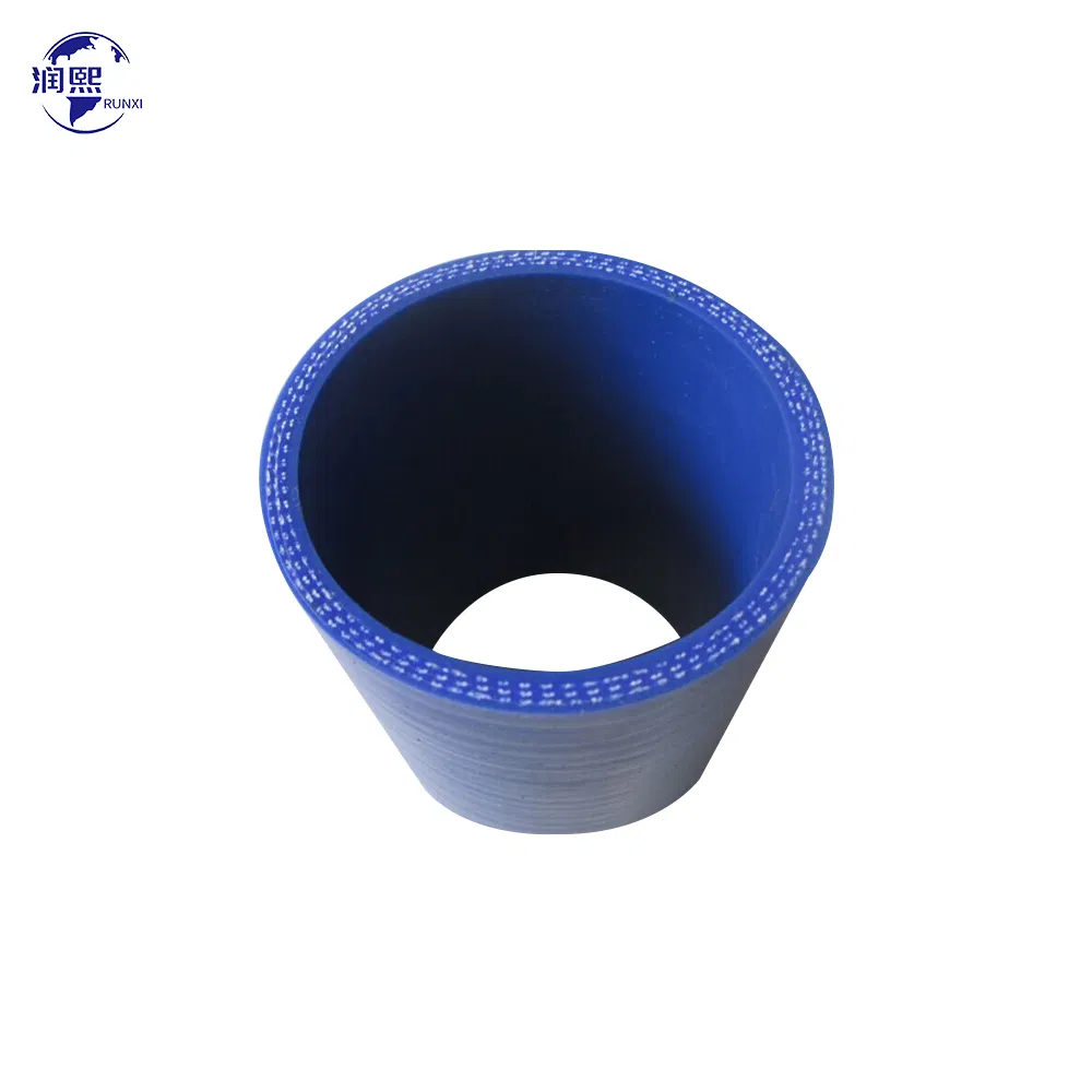 DN30 32mm 4 Ply Polyester Reinforced Silicone Rubber Straight Coupling Hose