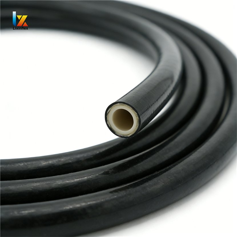 Smooth Surface Good Quality Fabric Reinforced Air Silicone Hose