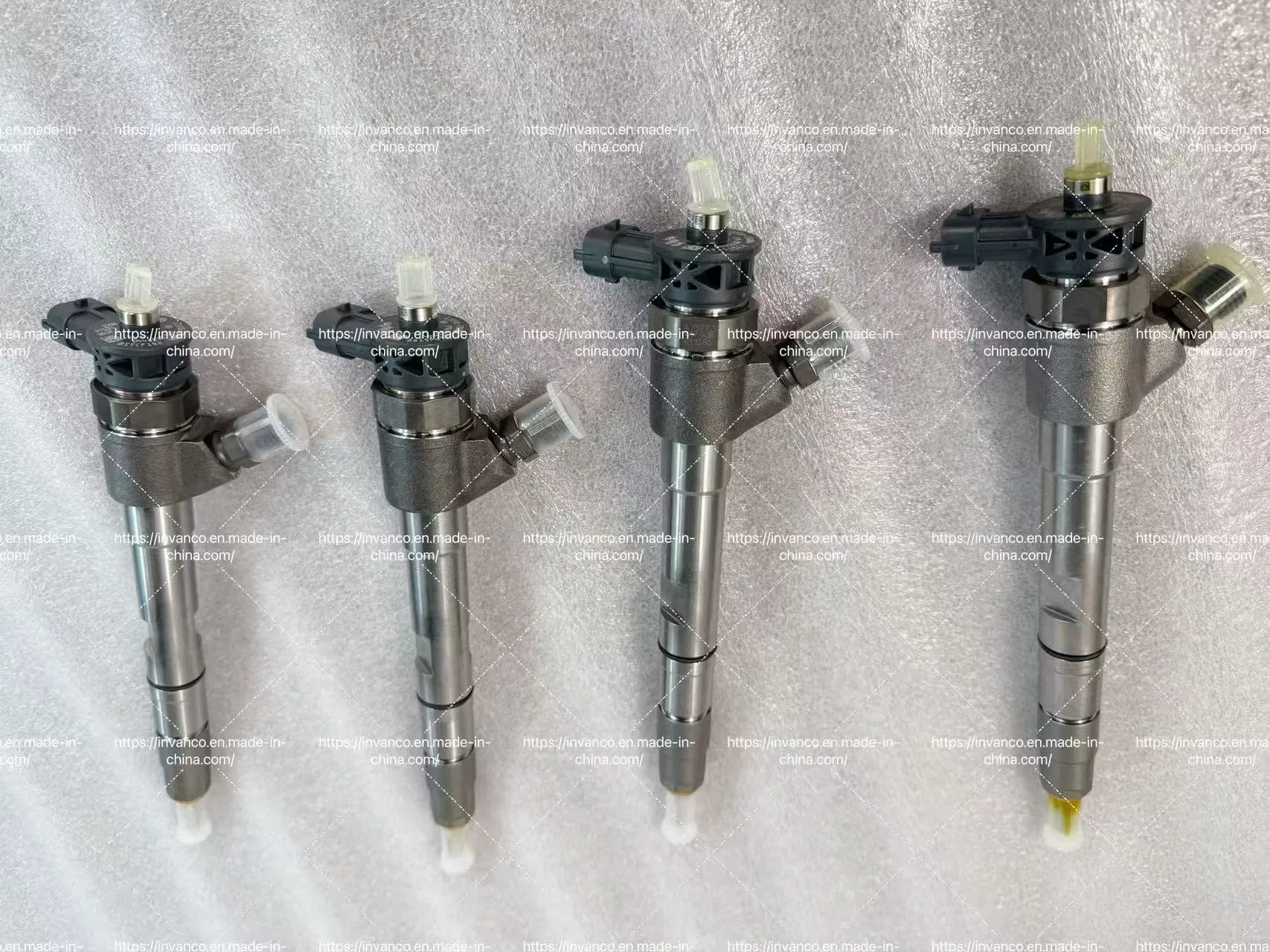 High-Performance Fuel Return Hose for Dm02 Engine Injection Systems