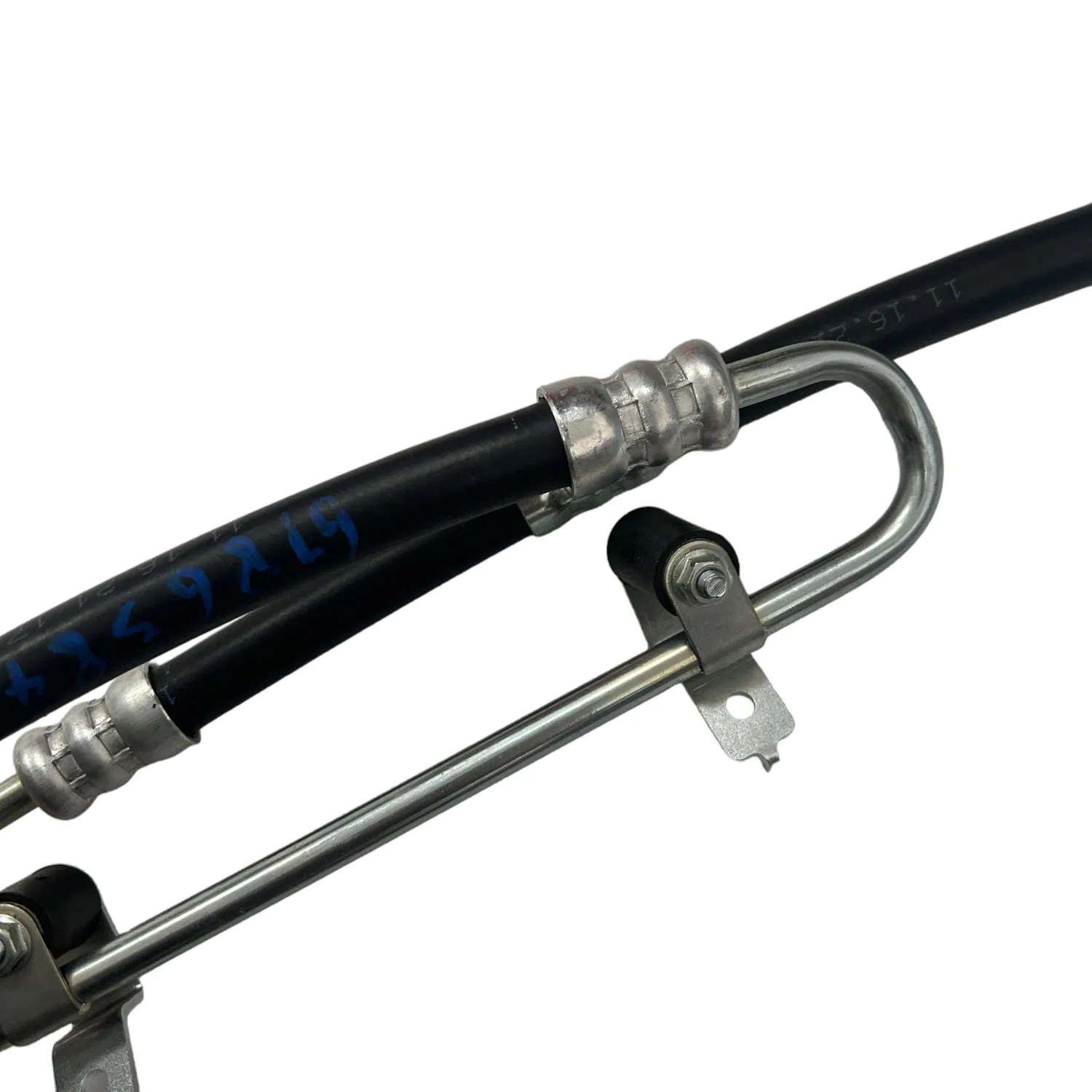 SGS IATF 16949 Certified High Pressure Power Steering Return Hose Auto Part Supplier