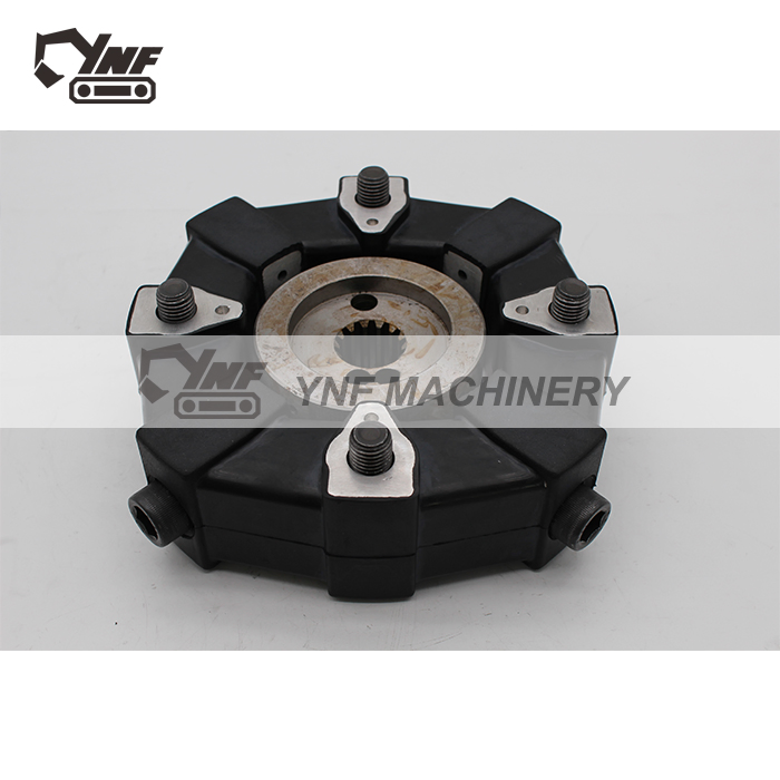 Excavator Attachment Coupling Hydraulic Spare Pump Parts Fap00001-up 351-3869