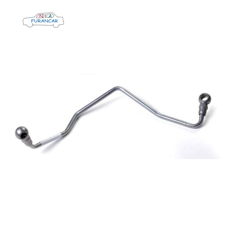 High Quality Engine Parts Turbocharger Oil Return Pipe for BMW 11657534454